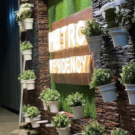 Metro Residency Hotel Kochi Kültér fotó