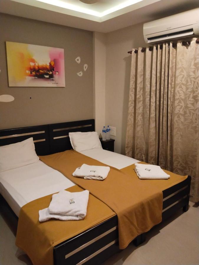 Metro Residency Hotel Kochi Kültér fotó