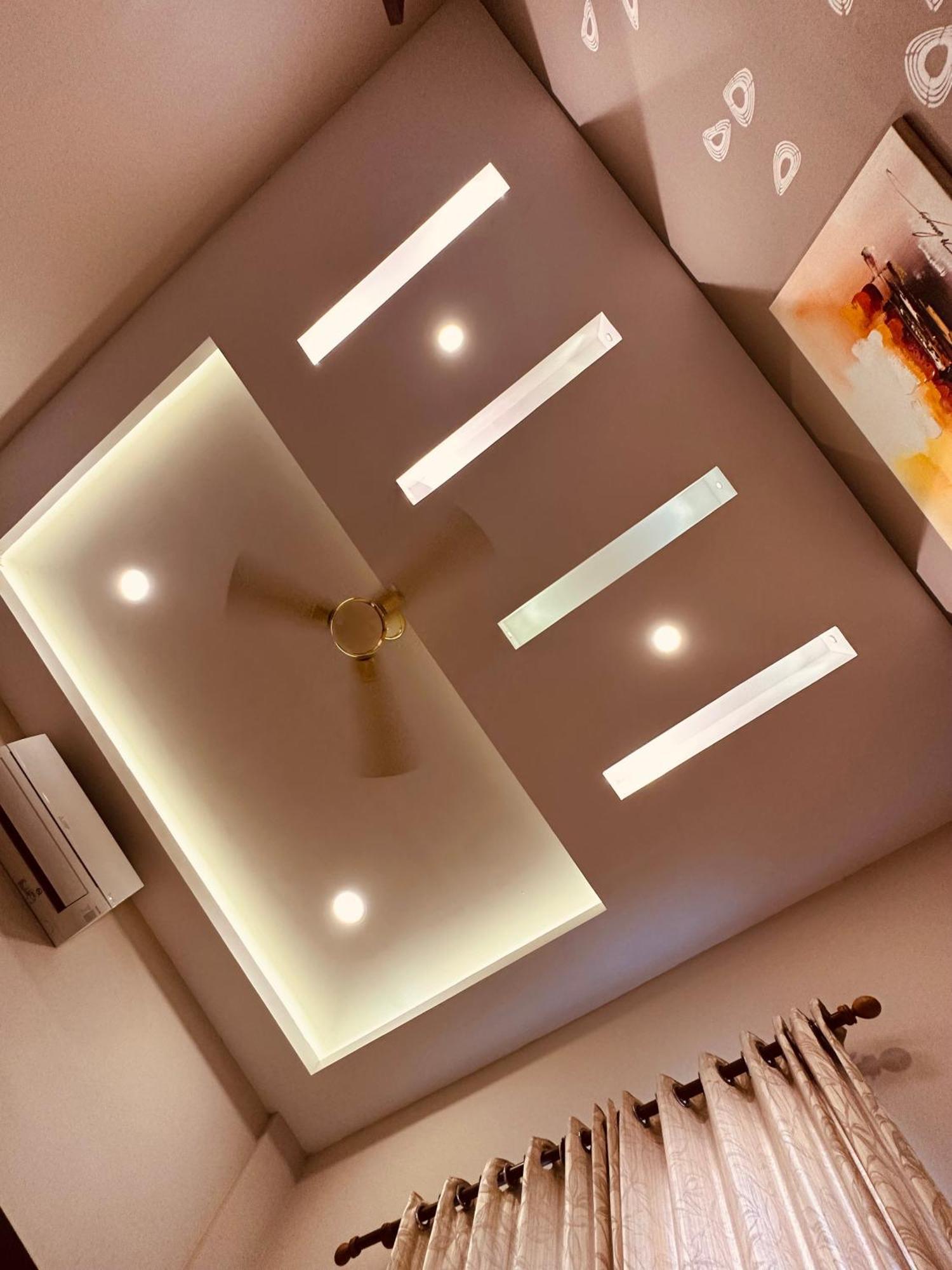 Metro Residency Hotel Kochi Kültér fotó