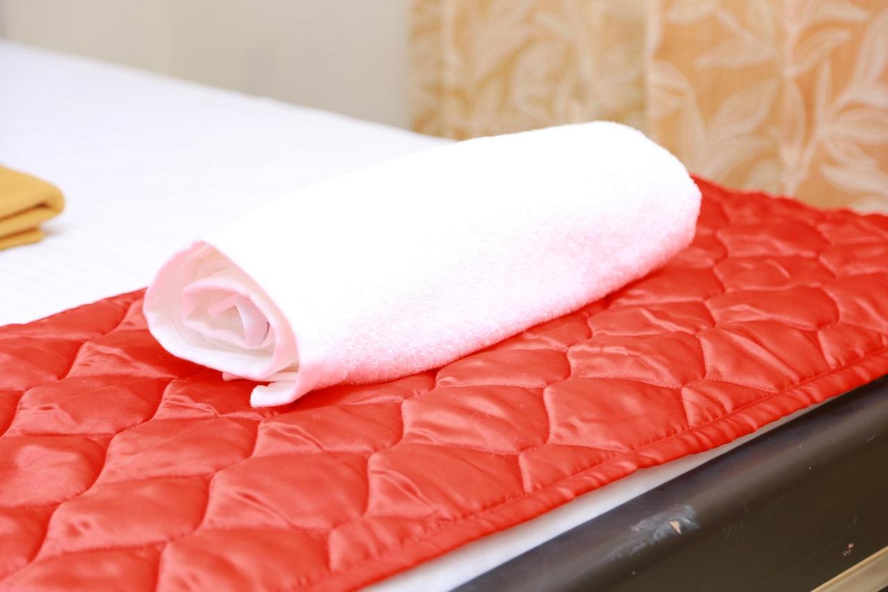 Metro Residency Hotel Kochi Kültér fotó