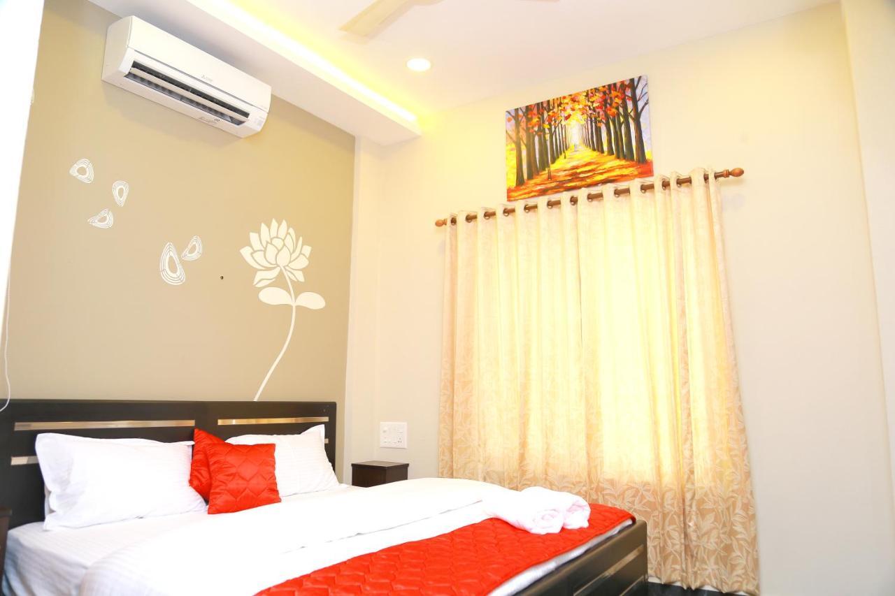 Metro Residency Hotel Kochi Kültér fotó