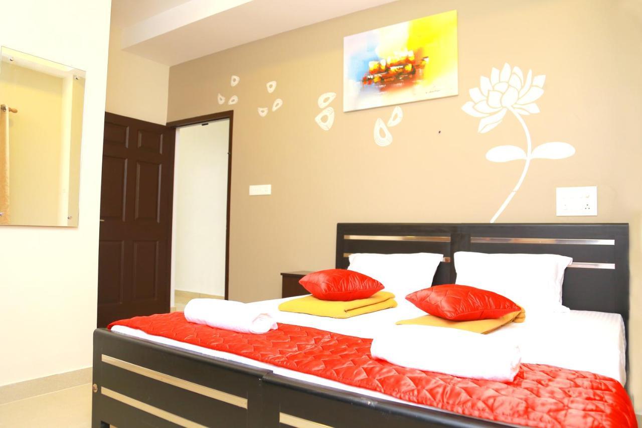 Metro Residency Hotel Kochi Kültér fotó