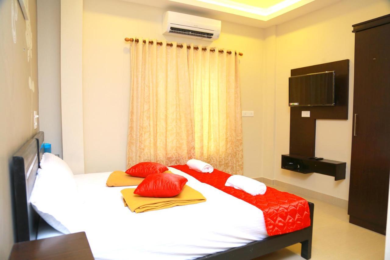 Metro Residency Hotel Kochi Kültér fotó