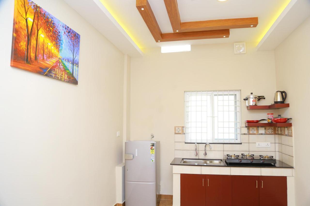 Metro Residency Hotel Kochi Kültér fotó
