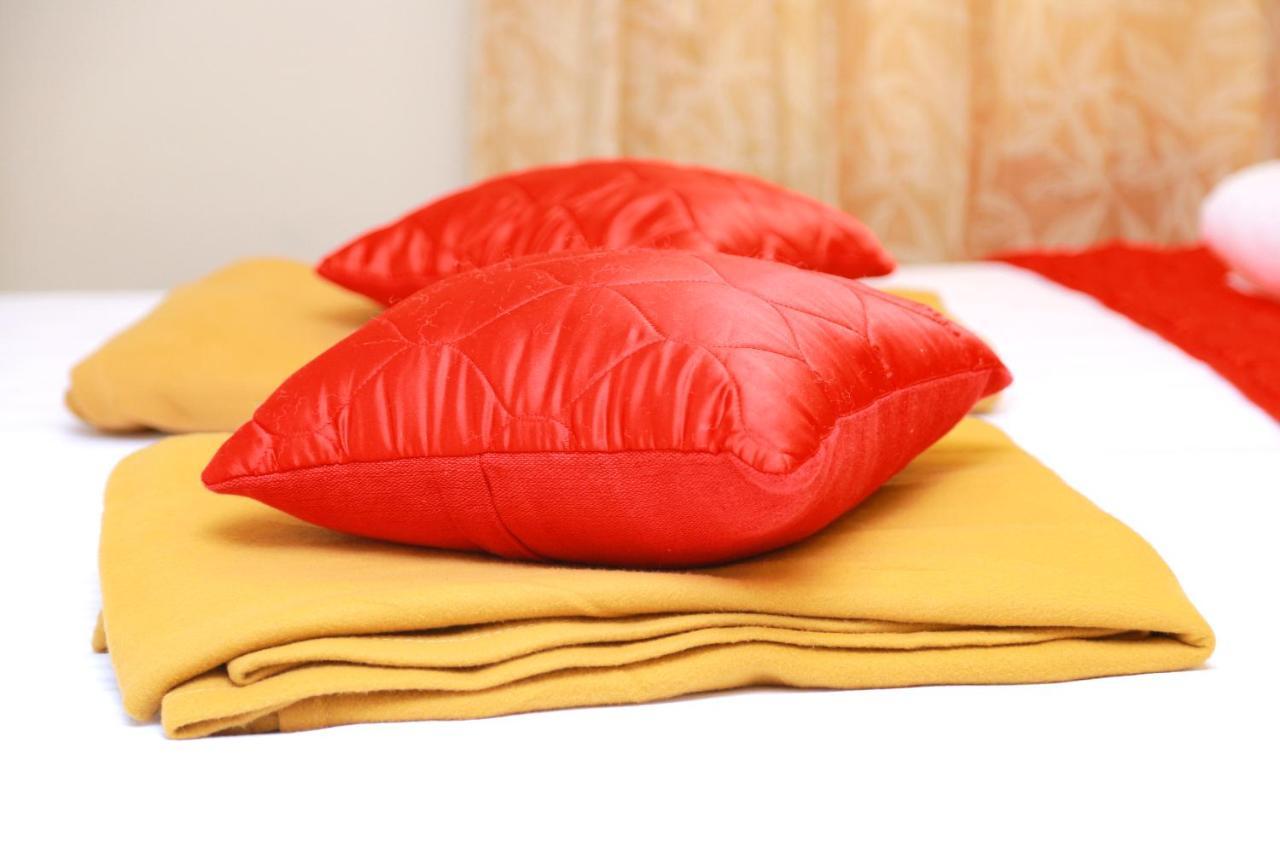 Metro Residency Hotel Kochi Kültér fotó