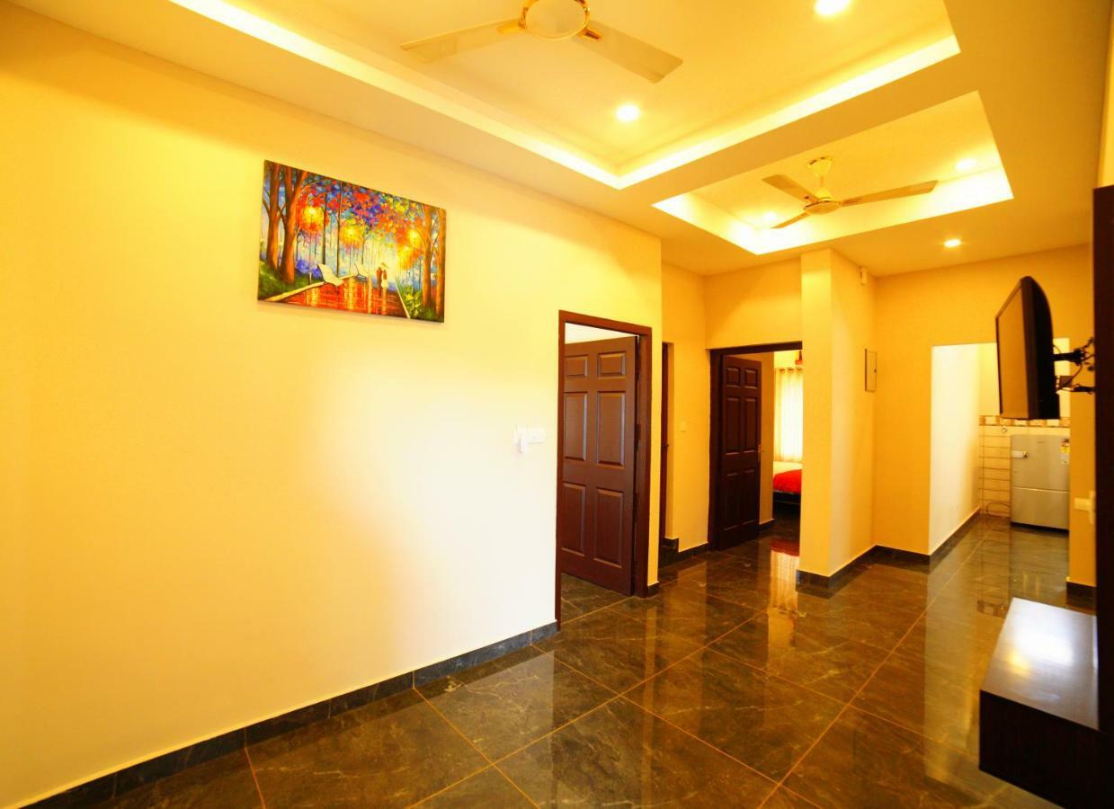 Metro Residency Hotel Kochi Kültér fotó