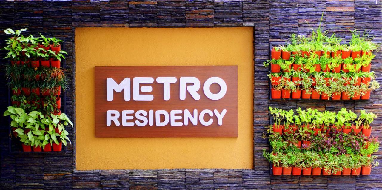 Metro Residency Hotel Kochi Kültér fotó